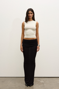 Regan Top in Off White – Top