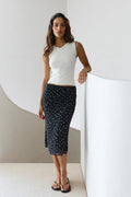 Elena Top in Ivory – Top