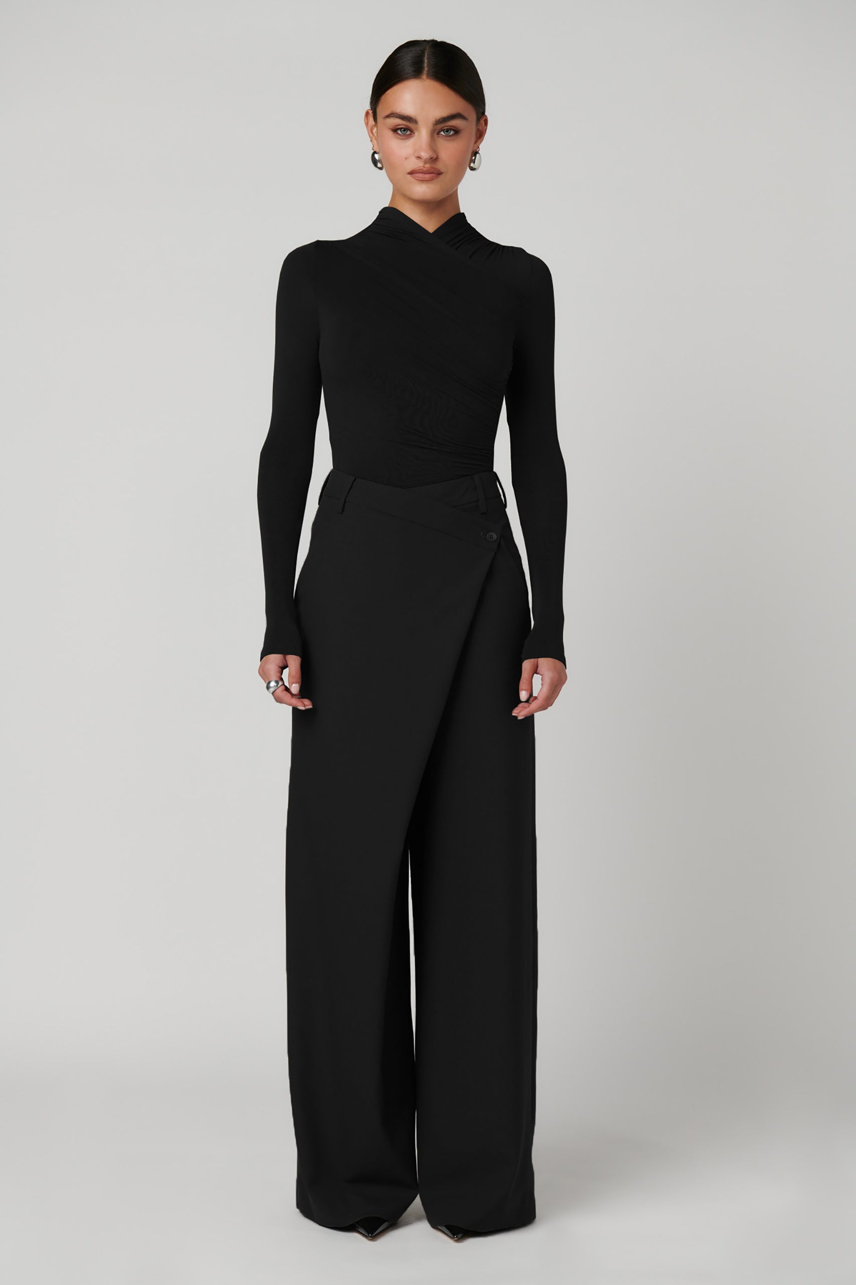 Amrita Bodysuit in Shadow – Bodysuit