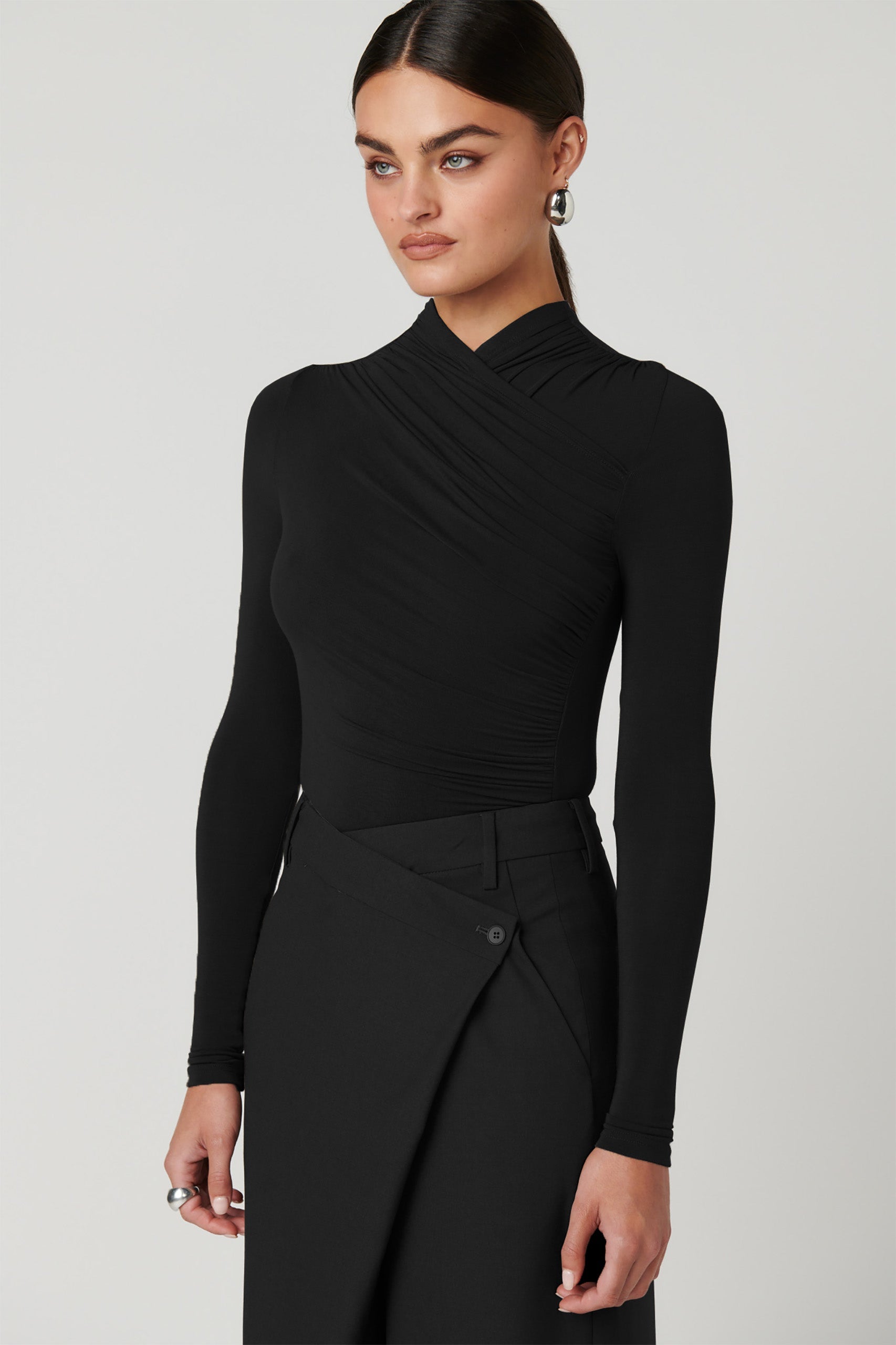 Amrita Bodysuit in Shadow – Bodysuit