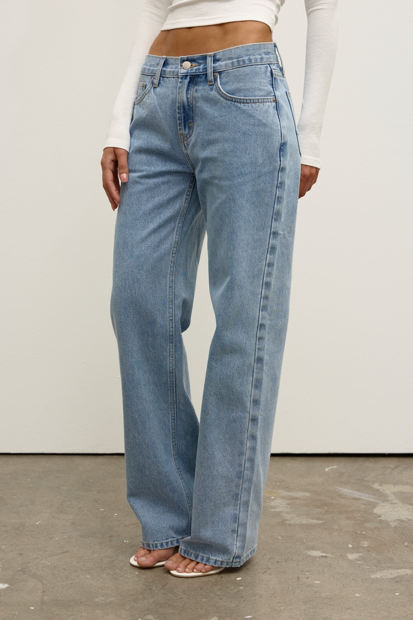 Avery Jean in Atlanta – Pant