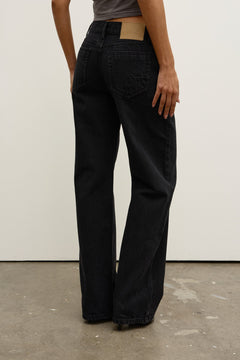 Avery Jean in Backstage Black – Pant