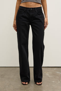 Avery Jean in Backstage Black – Pant