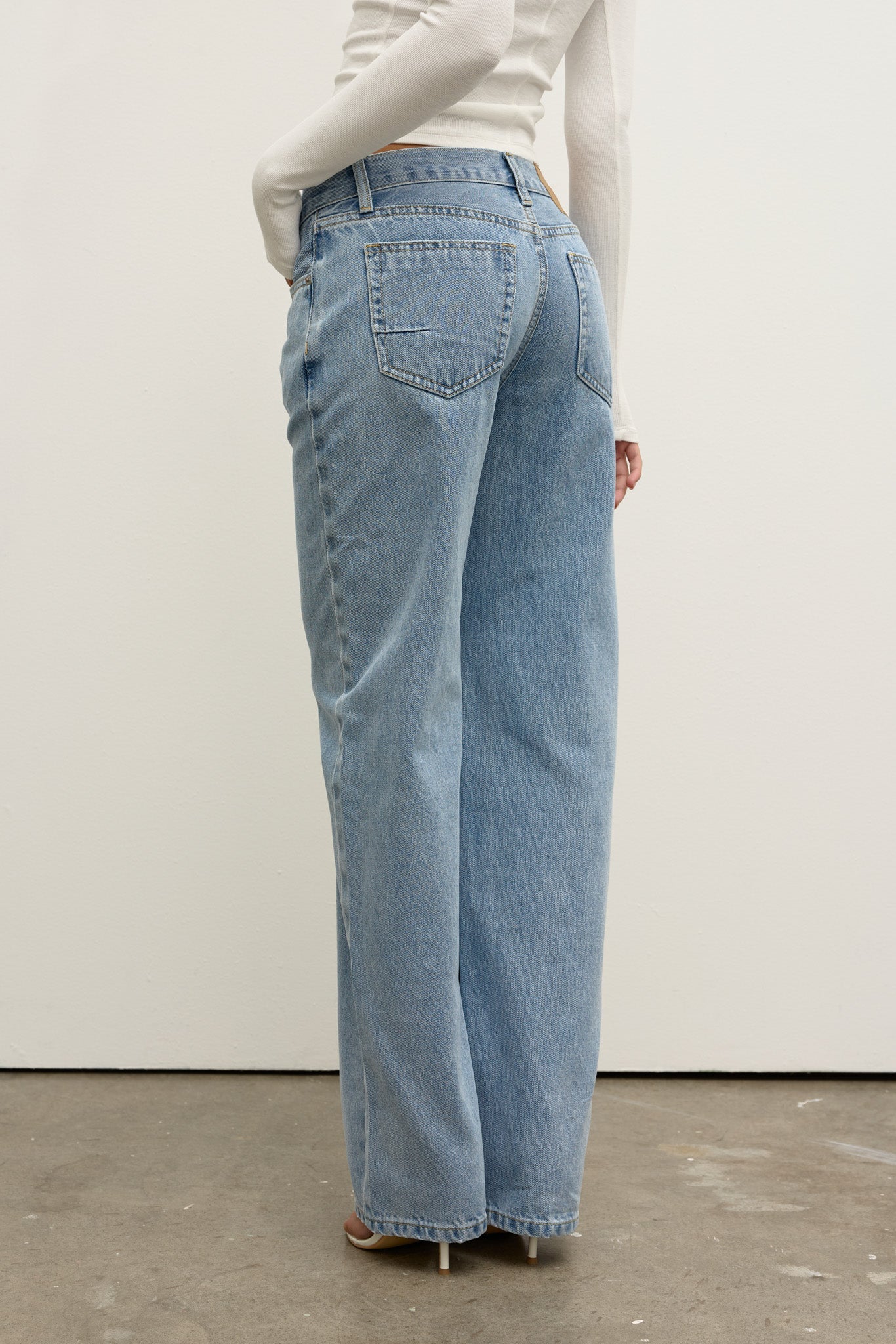 Avery Jean in Atlanta – Pant