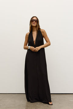 Willow Dress in Black – Dress
