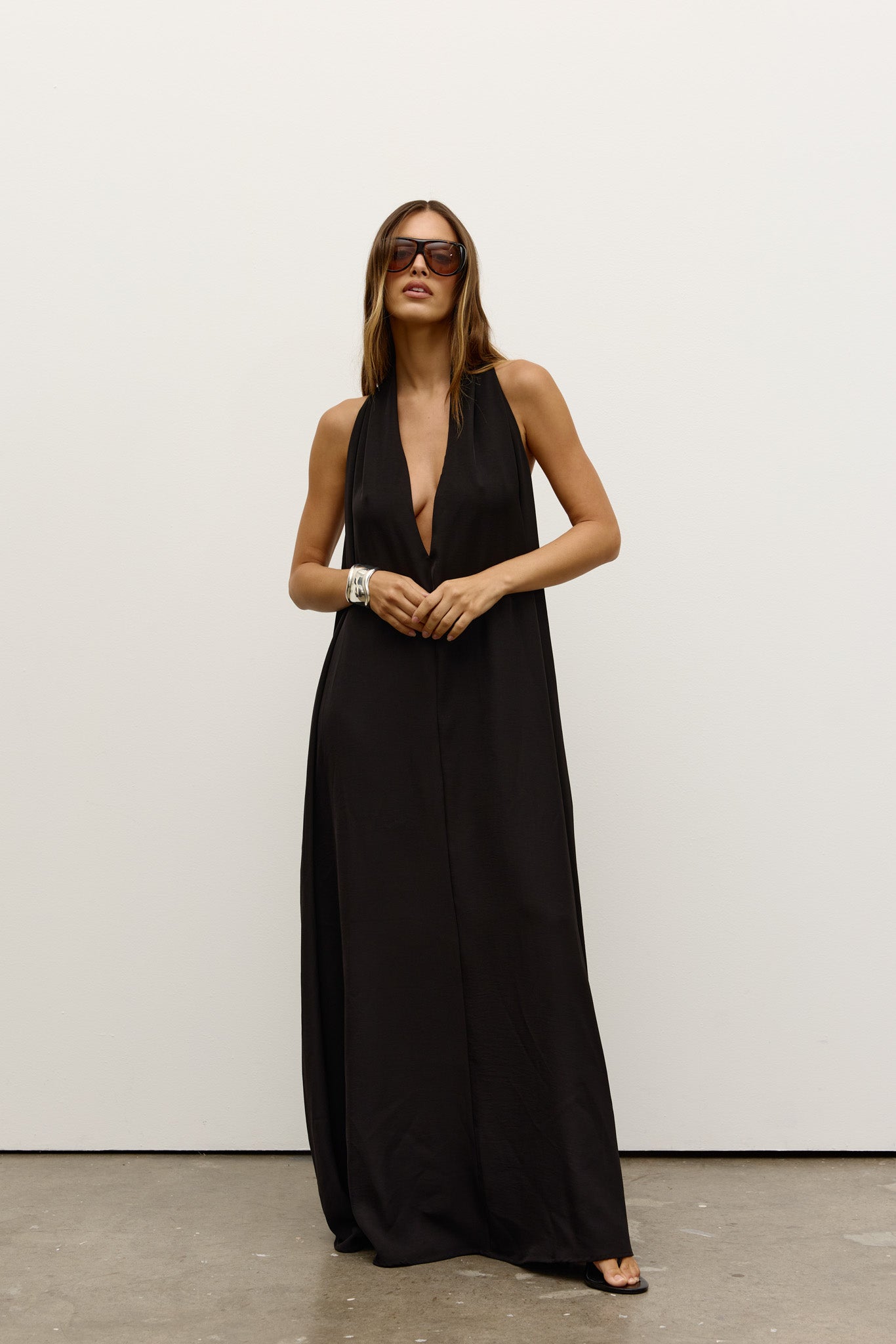 Willow Dress in Black – Dress
