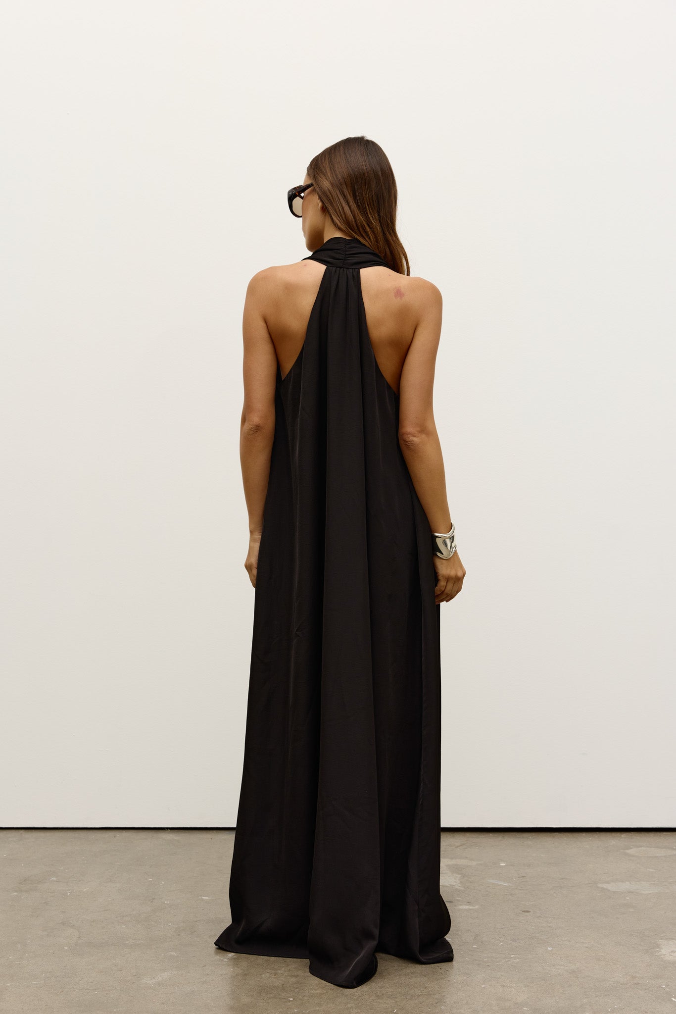 Willow Dress in Black – Dress