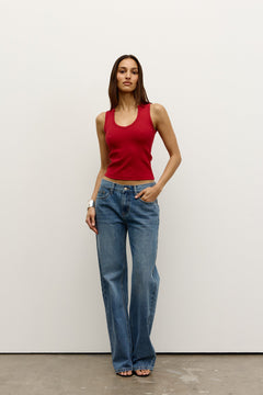 Avery Jean in True Blue – Pant