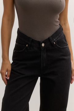 Vera Jean in Backstage Black – Pant