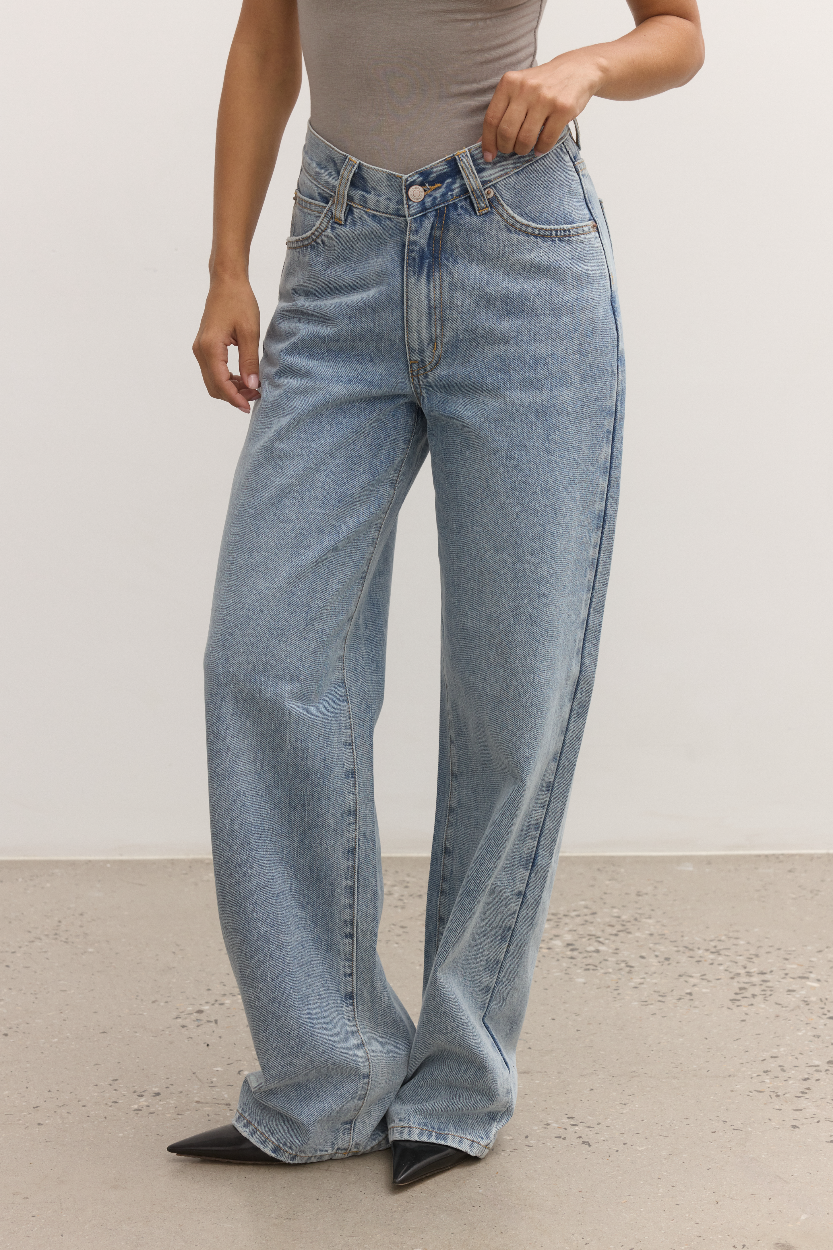 Vera Jean in Atlanta – Pant
