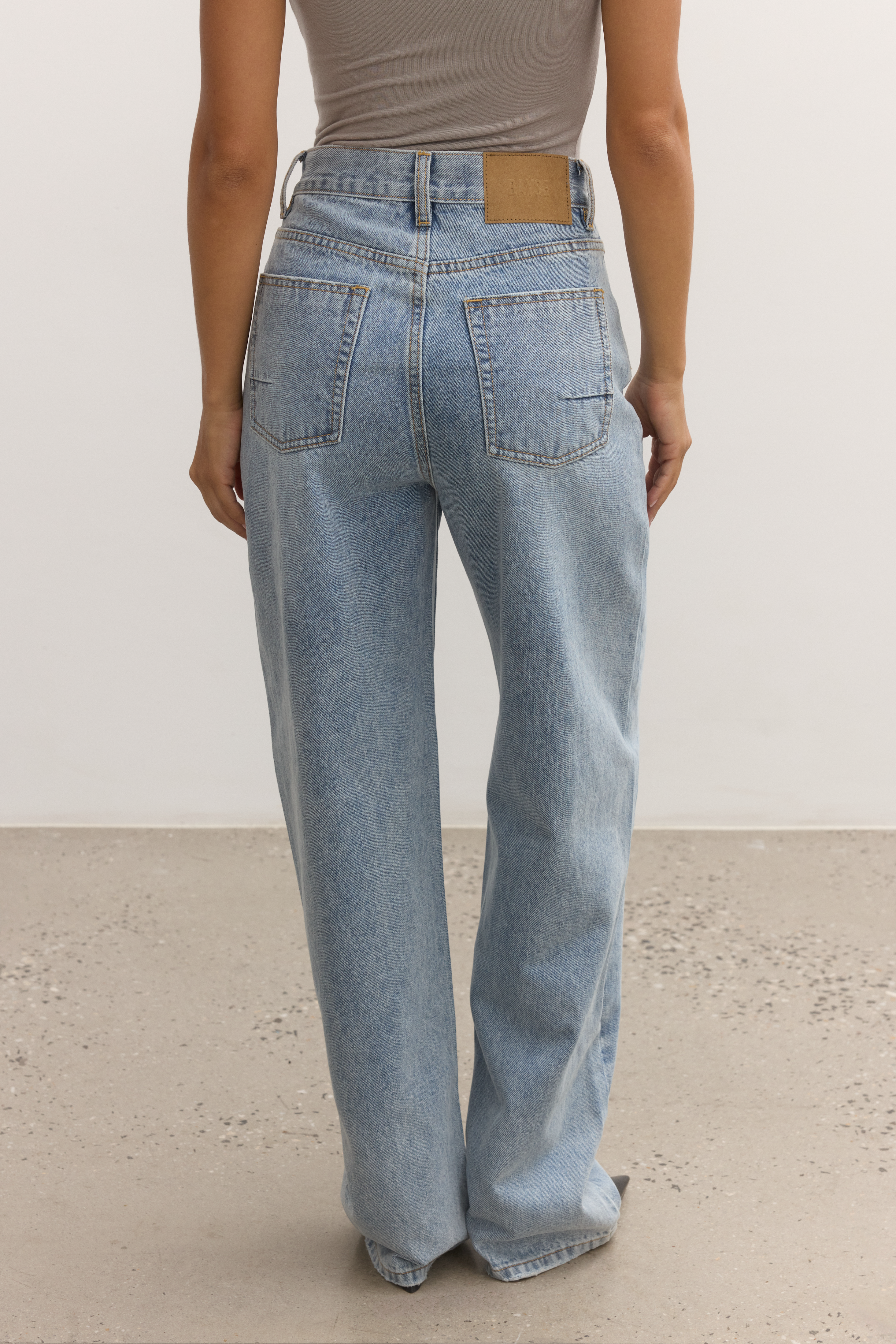 Vera Jean in Atlanta – Pant