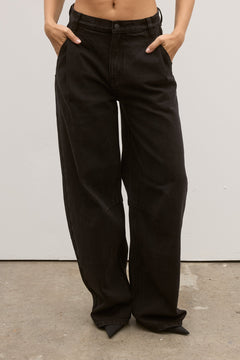 Aston Jean in Backstage Black – Pant