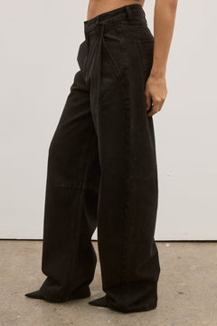 Aston Jean in Backstage Black – Pant