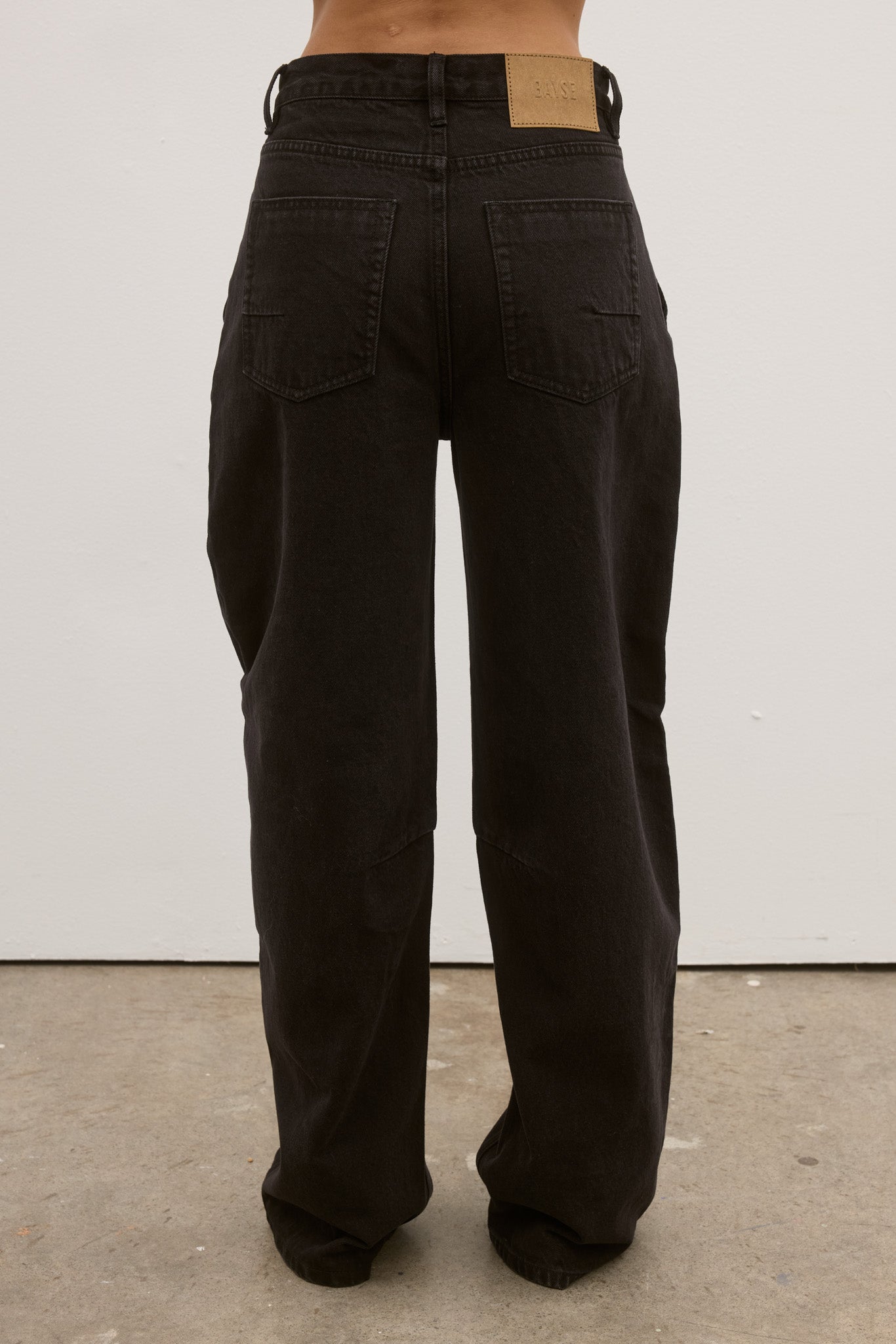 Aston Jean in Backstage Black – Pant