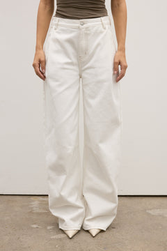 Aston Jean in Geisha White – Pant