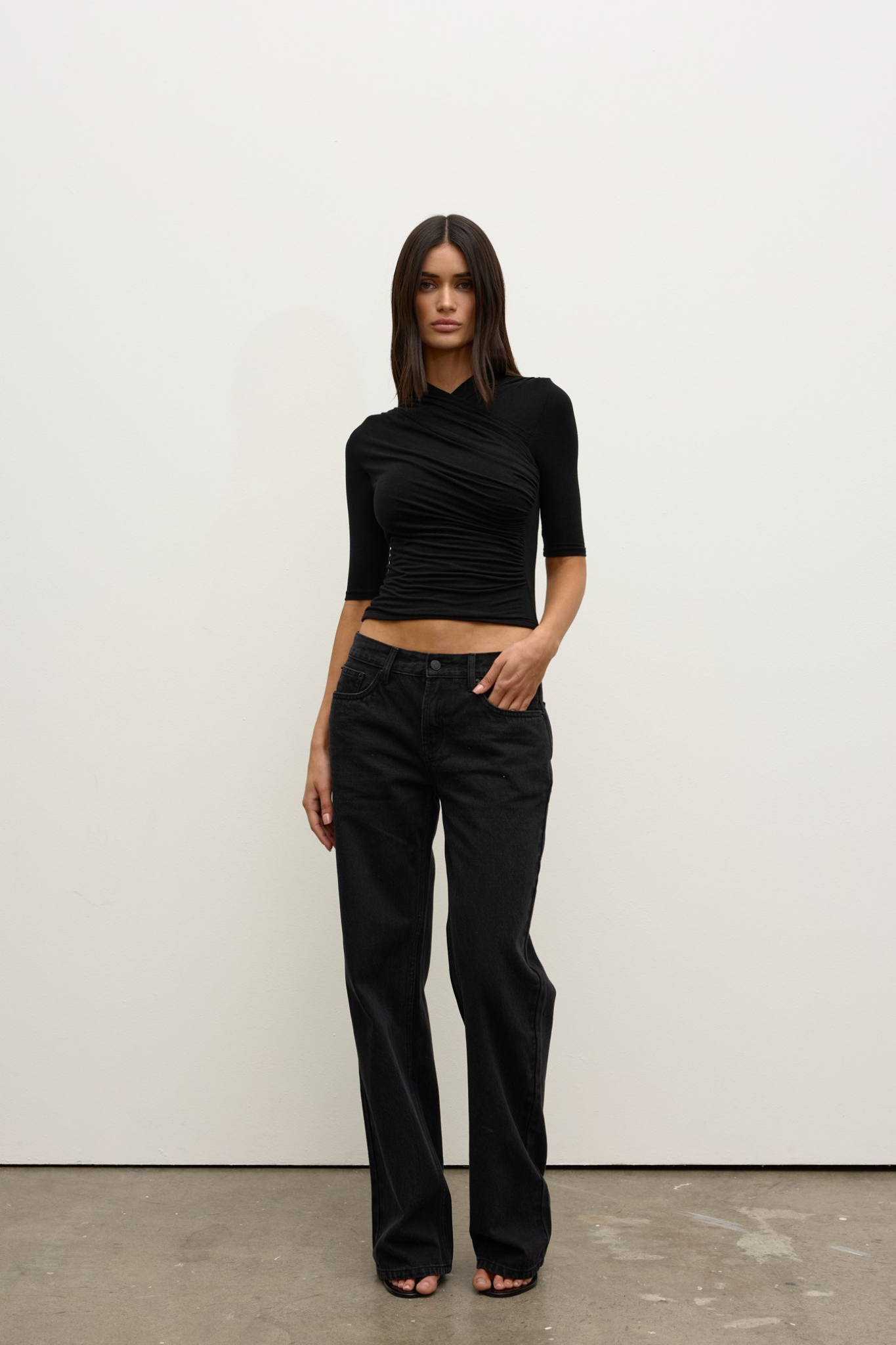 Amrita Top in Shadow – Top