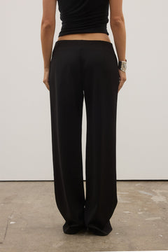 Pietra Pant in Black – Pant