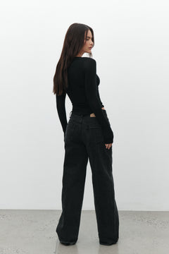 Anisa Top in Shadow – Top
