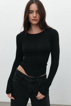Anisa Top in Shadow – Top