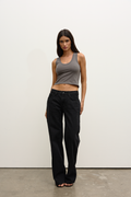 Avery Jean in Backstage Black – Pant